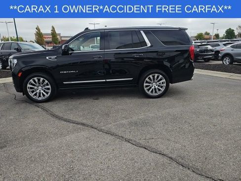 Used 2023 GMC Yukon Denali image 11