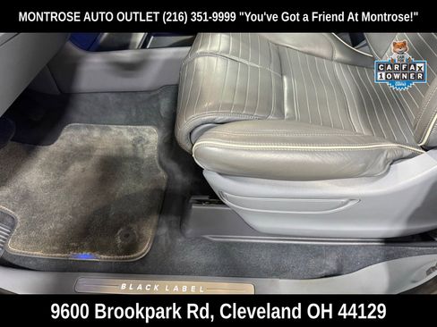 Used 2022 Lincoln Navigator Black Label image 15