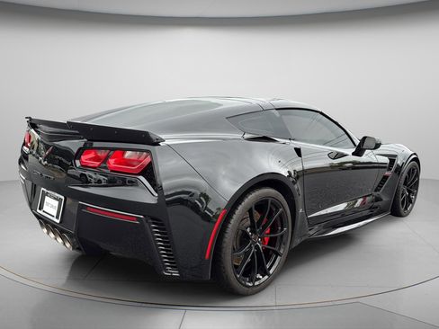 Used 2019 Chevrolet Corvette Grand Sport RWD image 15