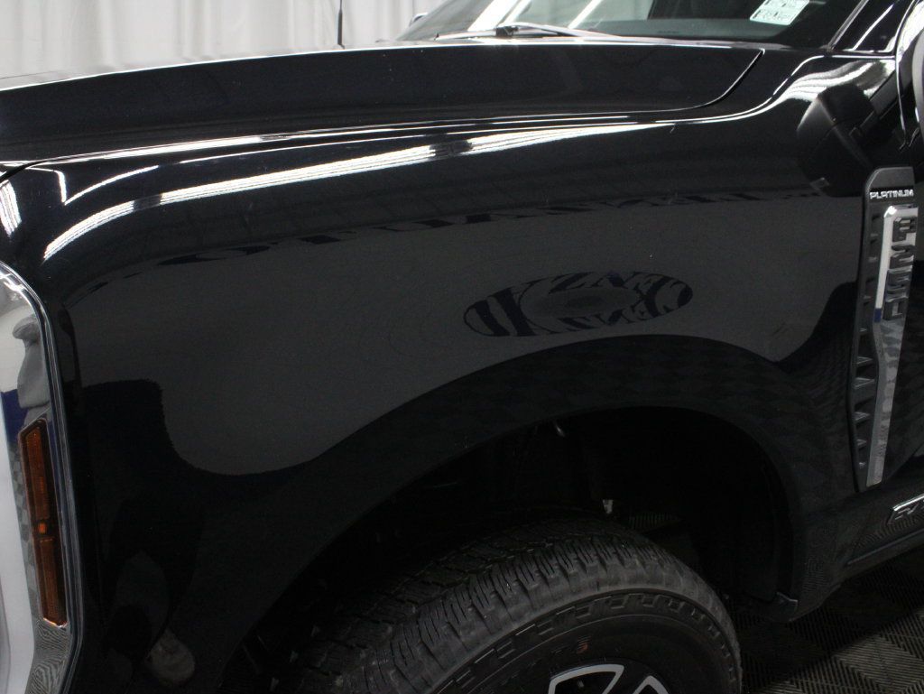 Used 2024 Ford F250 Platinum AWD/4WD image 57