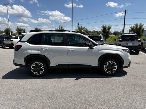 New 2026 Subaru Forester AWD/4WD image 3