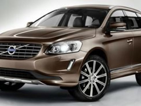Used 2015 Volvo XC60 T5 Premier w/ Proximity Package FWD image 1