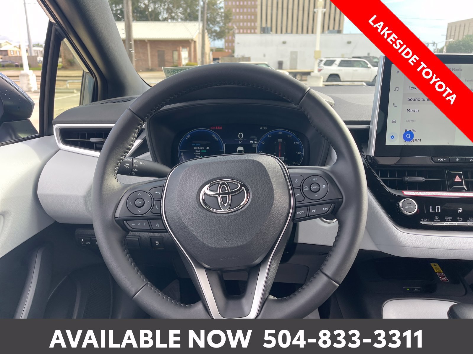 Certified 2026 Toyota Corolla SE w/ SE Premium Package FWD image 22