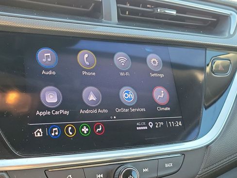 Used 2021 Buick Encore GX Select w/ Sport Touring Package image 25