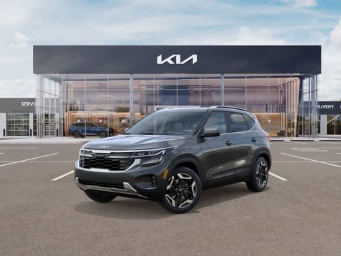 New 2026 Kia Seltos SX AWD/4WD image 1