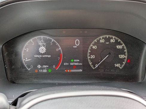 Used 2023 Honda CR-V EX image 14