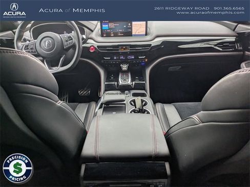 Certified 2023 Acura MDX A-Spec image 24