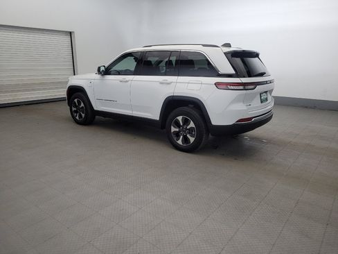 Used 2023 Jeep Grand Cherokee 4WD 4xe image 5