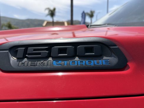 Used 2021 RAM 1500 Big Horn image 40