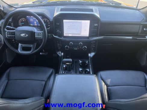 Certified 2023 Ford F150 XLT w/ Equipment Group 302A High AWD/4WD image 5