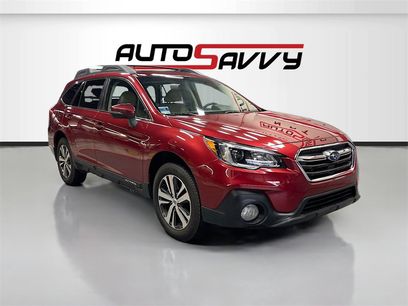 Used 2018 Subaru Outback 2.5i Limited w/ Popular Package #2