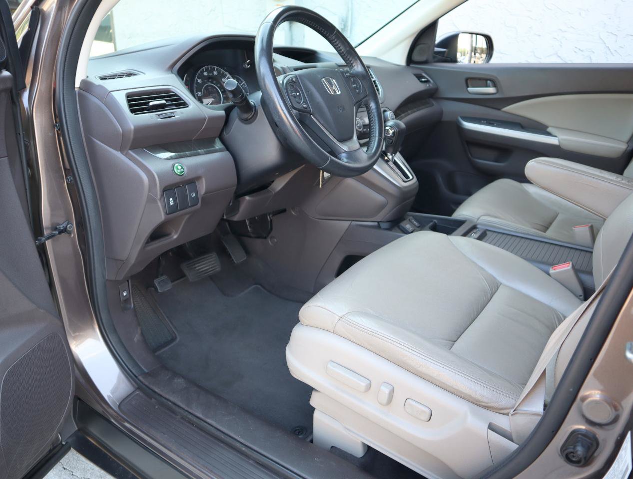 Used 2014 Honda CR-V EX-L image 38