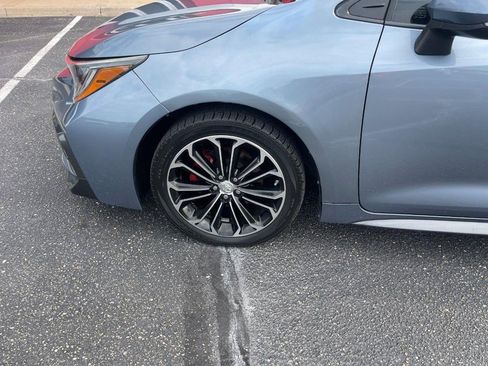 Used 2020 Toyota Corolla SE FWD image 6
