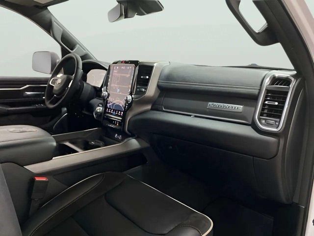 Used 2026 RAM 1500 Laramie AWD/4WD image 22