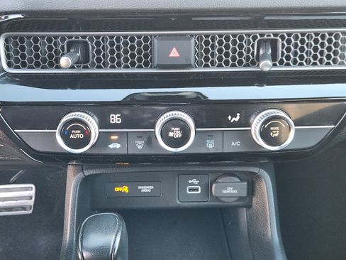 Certified 2023 Honda Civic Sport image 20