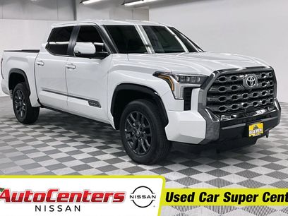 Used 2026 Toyota Tundra Platinum