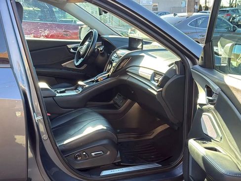 Used 2020 Acura RDX SH-AWD Technology Pkg Sport Ut image 23