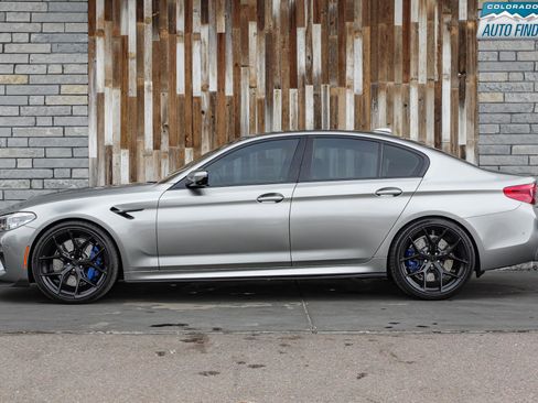 Used 2019 BMW M5 w/ Executive Package image 3