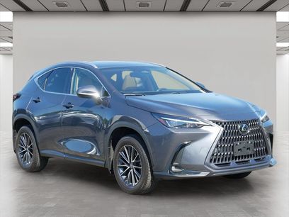Used 2025 Lexus NX 350 AWD w/ Accessory Package (2T)