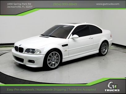 Used 2002 BMW M3 Coupe