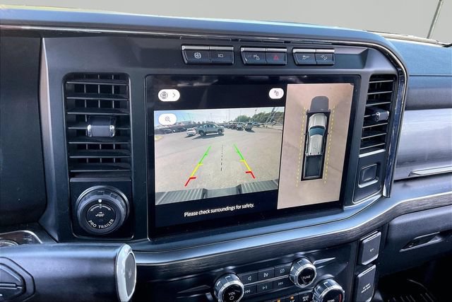 Used 2024 Ford F250 Lariat w/ Lariat Ultimate Package AWD/4WD image 11