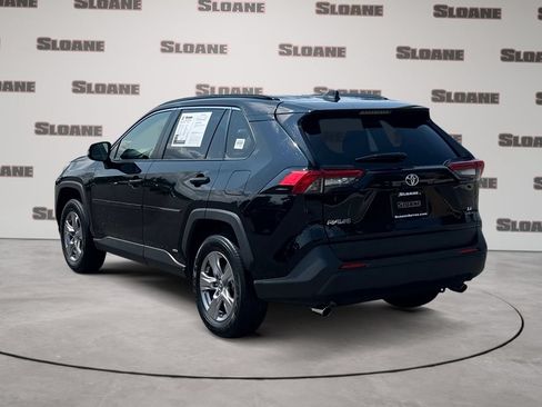Used 2025 Toyota RAV4 LE AWD/4WD image 3