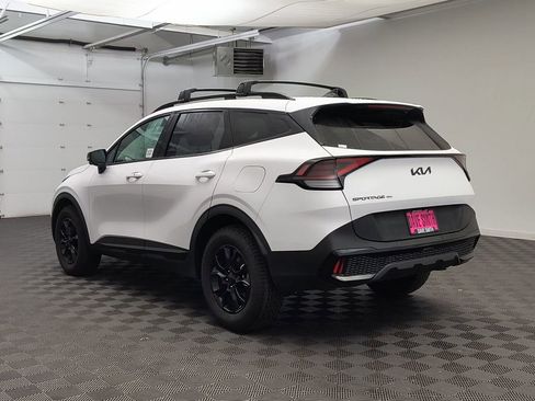 Used 2025 Kia Sportage X-Pro Prestige image 3