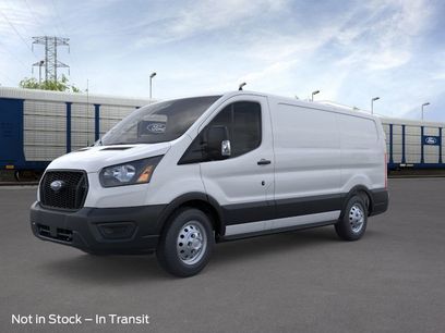 New 2025 Ford Transit 150 Low Roof AWD w/ Load Area Protection Package