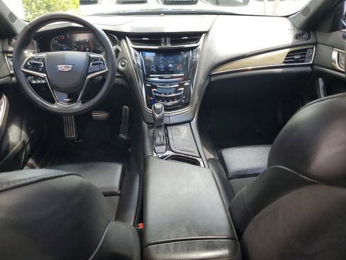 Used 2017 Cadillac CTS V w/ Luxury Package RWD image 16