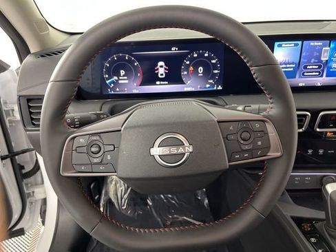 New 2026 Nissan Sentra SR w/ Floor Mat Package FWD image 20