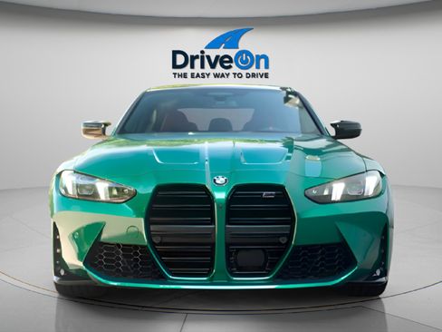 Used 2025 BMW M3 Competition image 23