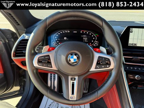 Used 2020 BMW M8 Competition w/ M Carbon Exterior Package image 28