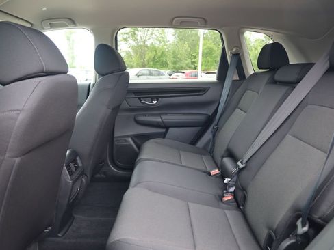 New 2026 Honda CR-V LX image 25