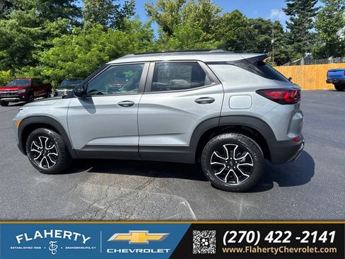 New 2026 Chevrolet TrailBlazer ACTIV w/ Convenience Package AWD/4WD image 6