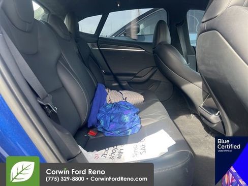 Used 2021 Tesla Model S Plaid image 13