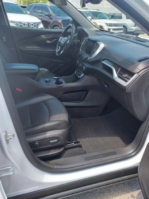 Used 2023 GMC Terrain SLT w/ Elevation Edition FWD image 24