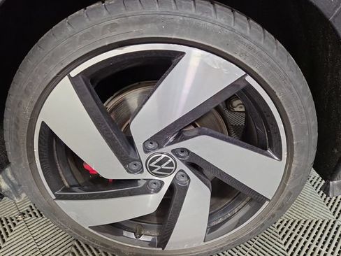 Used 2024 Volkswagen GTI S FWD image 12