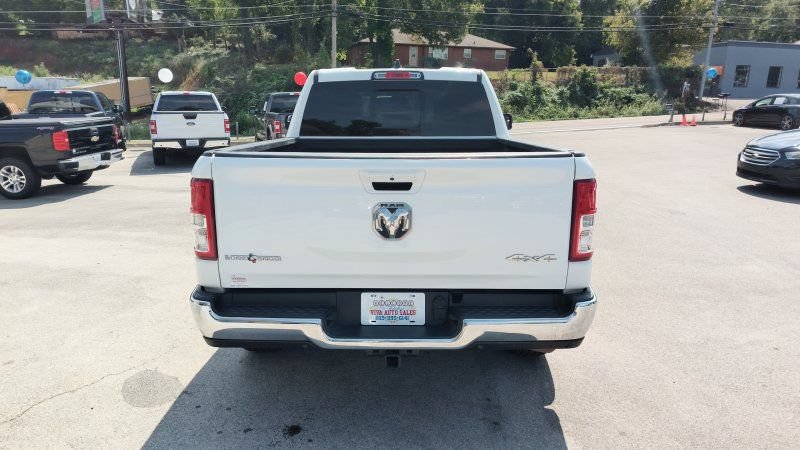 Used 2022 RAM 1500 Lone Star AWD/4WD image 4