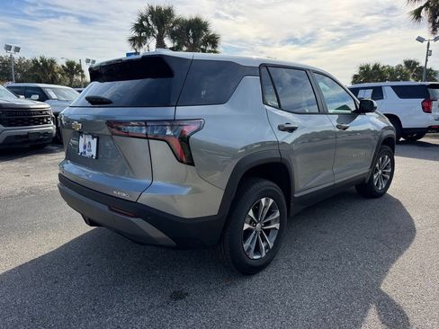 New 2026 Chevrolet Equinox LT w/ Convenience Package II FWD image 8