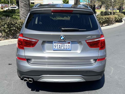Used 2017 BMW X3 xDrive28i AWD/4WD image 18