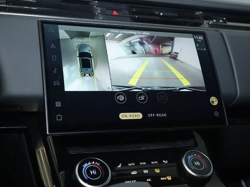 Used 2023 Land Rover Range Rover Sport SE image 26