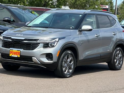 Used 2024 Kia Seltos S AWD/4WD image 8