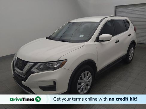 Used 2018 Nissan Rogue S FWD image 1