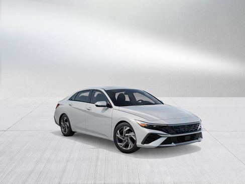 New 2026 Hyundai Elantra Limited image 2