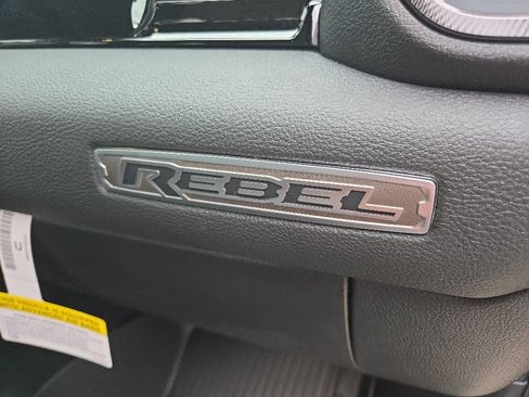 New 2026 RAM 1500 Rebel AWD/4WD image 99
