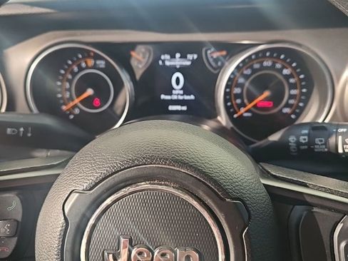 Certified 2018 Jeep Wrangler Unlimited Sport AWD/4WD image 7