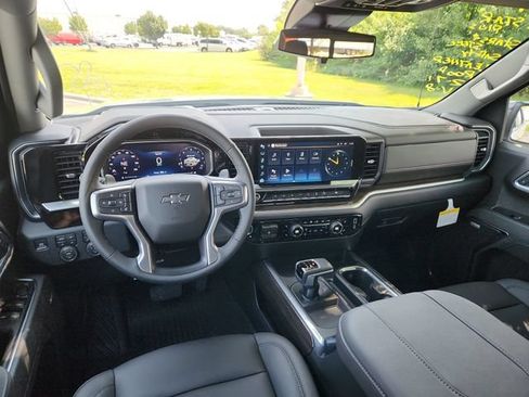 New 2026 Chevrolet Silverado 1500 RST AWD/4WD image 21