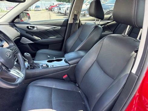 Certified 2023 INFINITI Q50 Luxe AWD/4WD image 5
