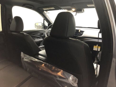 New 2026 Honda Ridgeline TrailSport image 11