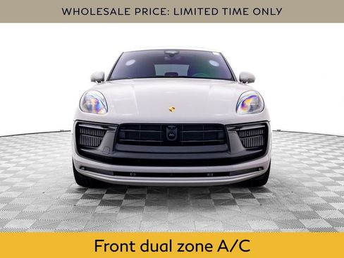 Used 2023 Porsche Macan GTS AWD/4WD image 8